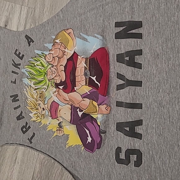 Dragon Ball Z Tank Top - Picture 2 of 4